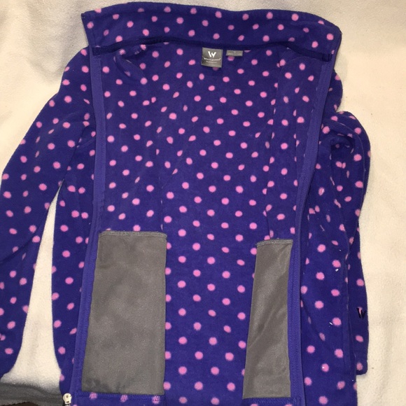 Fleece jacket - Picture 3 of 3